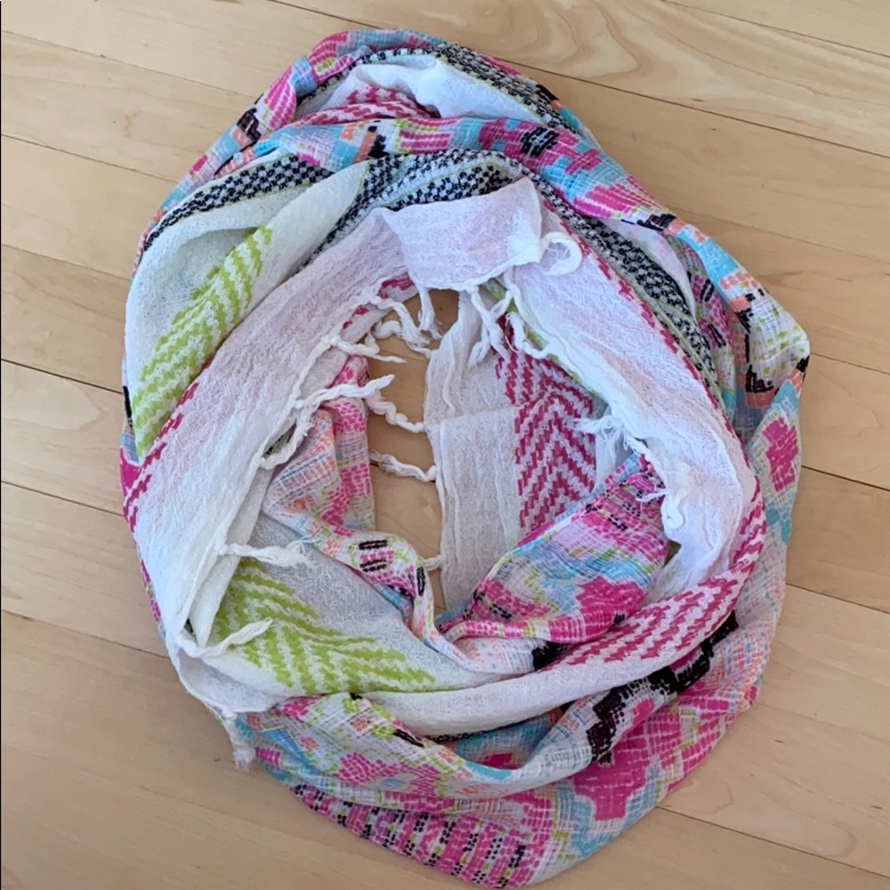 Infinity Scarf